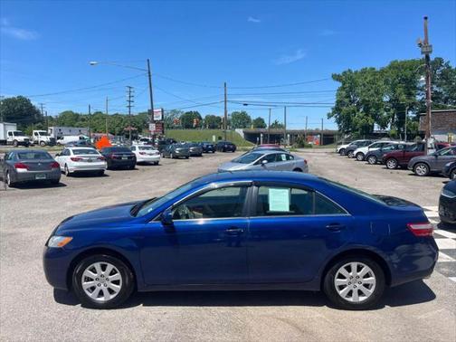 2008 Toyota Camry XLE