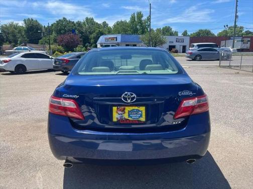2008 Toyota Camry XLE