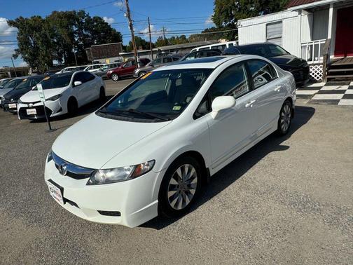 2011 Honda Civic EX