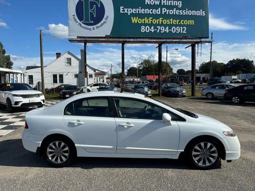 2011 Honda Civic EX