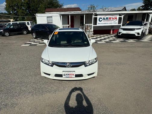 2011 Honda Civic EX