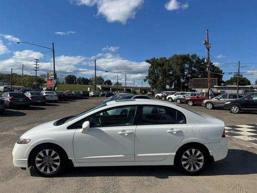 2011 Honda Civic EX