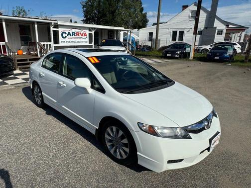 2011 Honda Civic EX