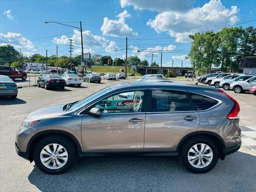 2012 Honda CR-V EX