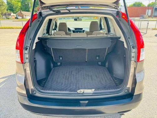 2012 Honda CR-V EX