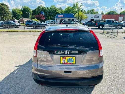 2012 Honda CR-V EX