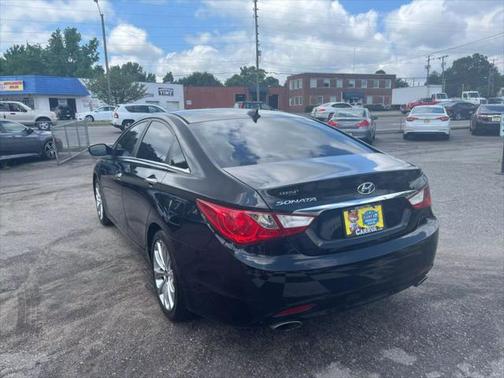 2013 Hyundai SONATA SE