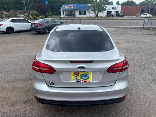 2016 Ford Focus S
