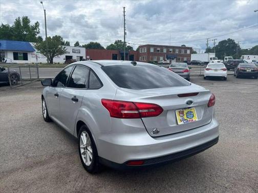 2016 Ford Focus S