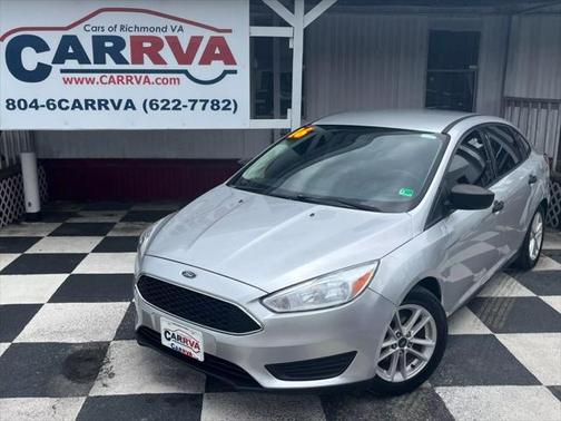 2016 Ford Focus S
