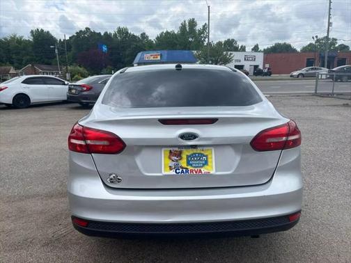 2016 Ford Focus S