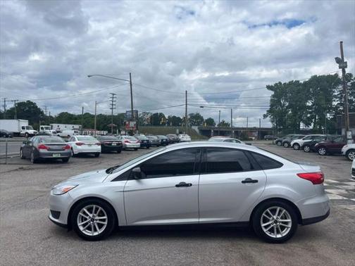 2016 Ford Focus S