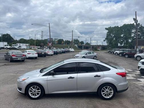 2016 Ford Focus S