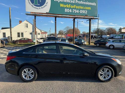 2013 Hyundai SONATA GLS