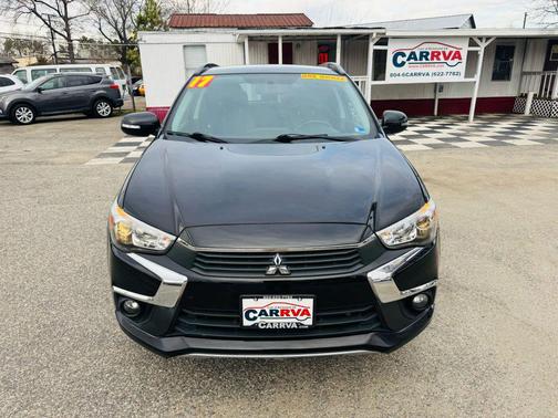 2017 Mitsubishi Outlander Sport 2.4 SEL