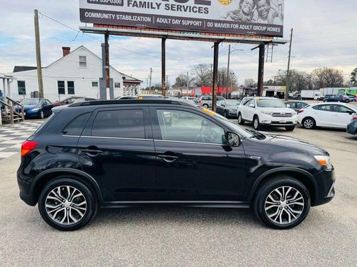 2017 Mitsubishi Outlander Sport 2.4 SEL