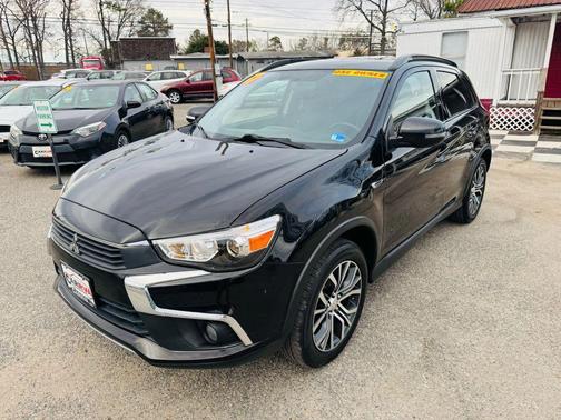 2017 Mitsubishi Outlander Sport 2.4 SEL