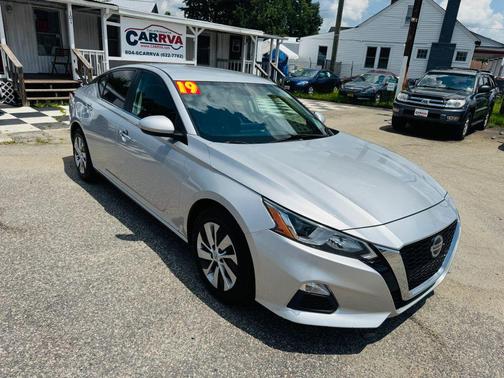 2019 Nissan Altima 2.5 S