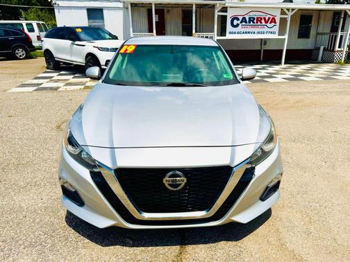 2019 Nissan Altima 2.5 S