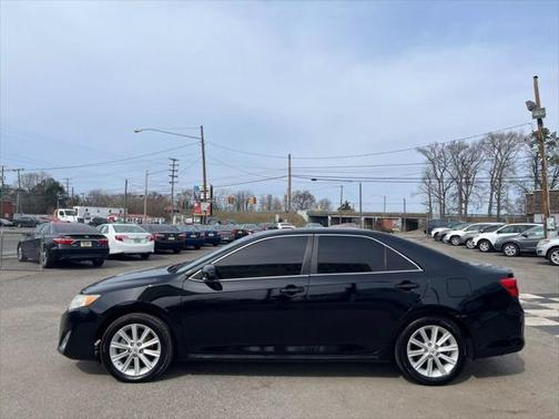 2012 Toyota Camry XLE