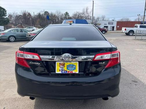 2012 Toyota Camry XLE