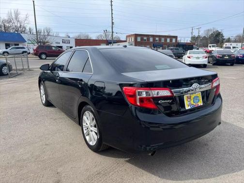 2012 Toyota Camry XLE