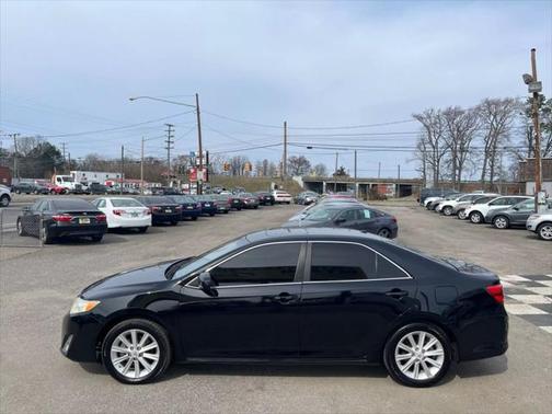 2012 Toyota Camry XLE