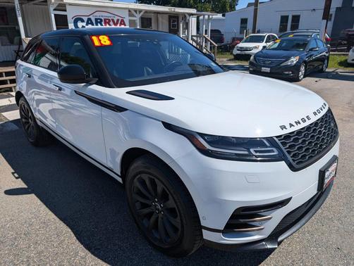 2018 Land Rover Range Rover Velar P250 S R-Dynamic