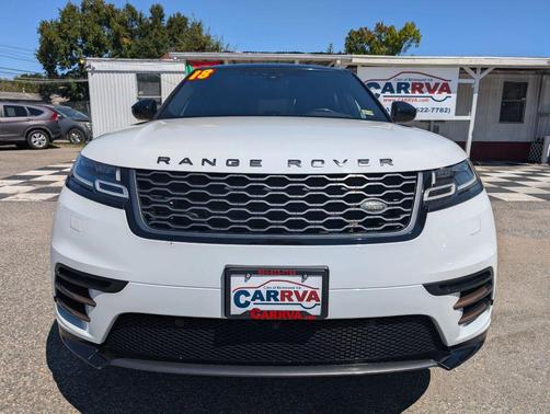 2018 Land Rover Range Rover Velar P250 S R-Dynamic