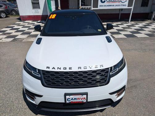2018 Land Rover Range Rover Velar P250 S R-Dynamic