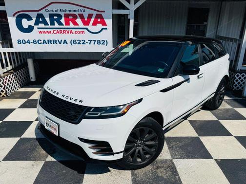 2018 Land Rover Range Rover Velar P250 S R-Dynamic