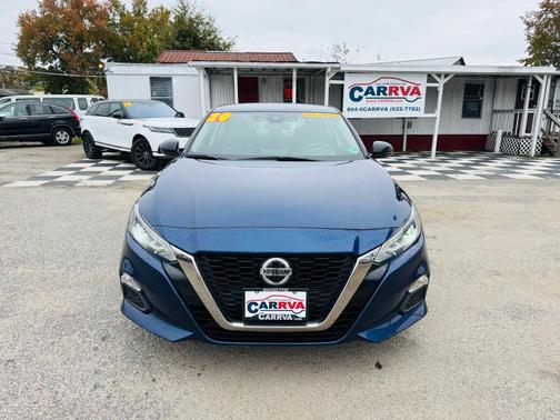 2020 Nissan Altima SR FWD