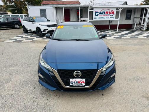 2020 Nissan Altima SR FWD