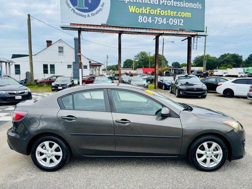 2010 Mazda Mazda3 i Touring