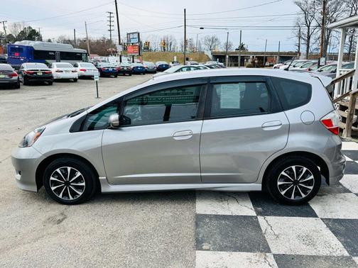 2009 Honda Fit Sport