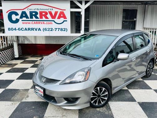 2009 Honda Fit Sport
