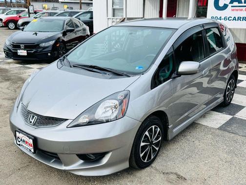 2009 Honda Fit Sport