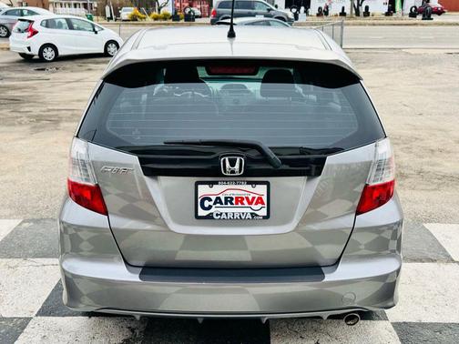 2009 Honda Fit Sport