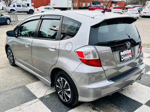 2009 Honda Fit Sport