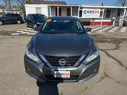 2018 Nissan Altima 2.5 SV