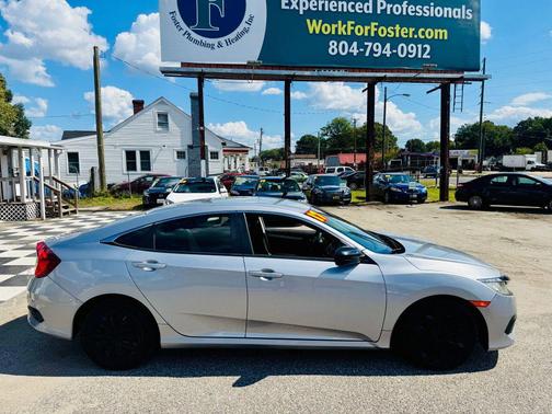 2017 Honda Civic LX