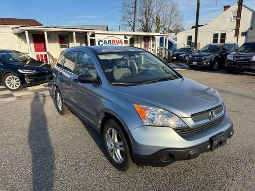 2007 Honda CR-V LX