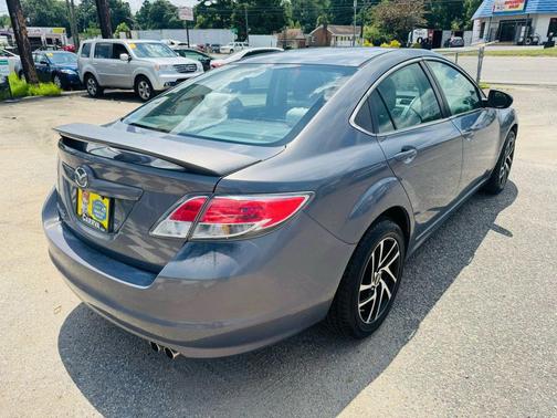 2010 Mazda Mazda6 i Sport