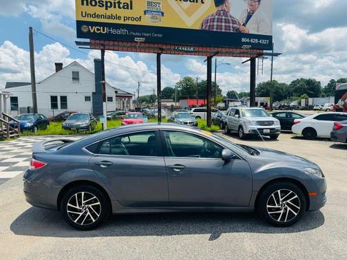 2010 Mazda Mazda6 i Sport