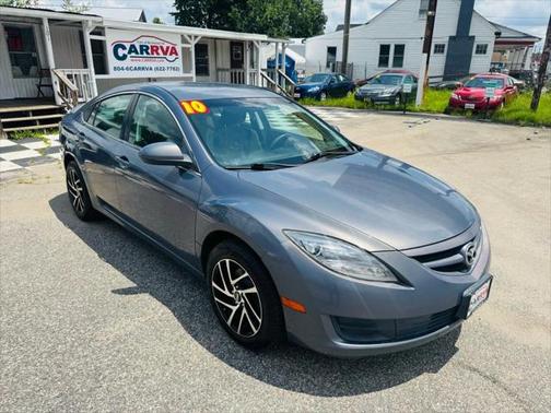 2010 Mazda Mazda6 i Sport