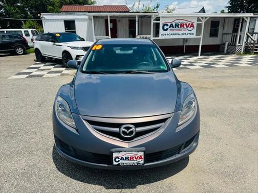 2010 Mazda Mazda6 i Sport
