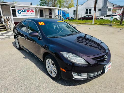 2010 Mazda Mazda6 i Touring