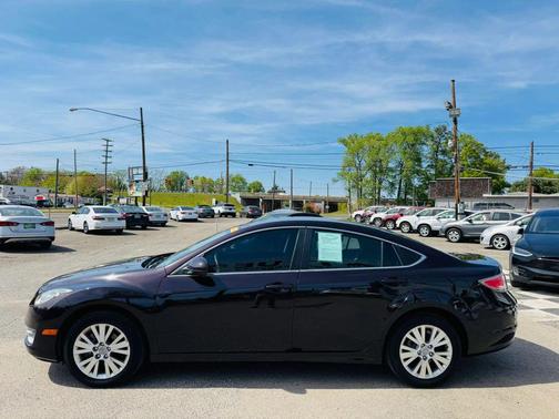 2010 Mazda Mazda6 i Touring