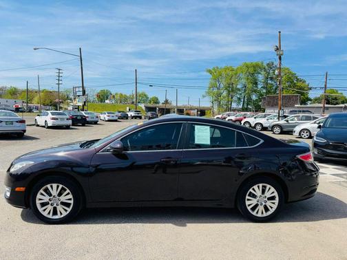 2010 Mazda Mazda6 i Touring
