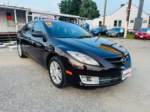 2010 Mazda Mazda6 i Touring